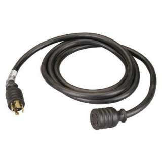Reliance Controls 10 ft. 30 Amp Generator Power Cord PC3010 at The 