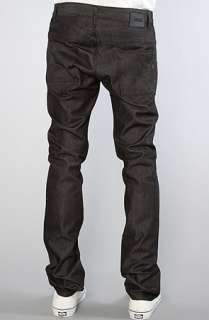 COMUNE The Nuge Jeans in No Wash Dark Indigo  Karmaloop   Global 