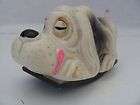 Dog on Wheels Friction Plastic 4 Made in Japan