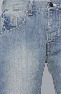 10 Deep The Signature 5 Jeans in Light Vintage Wash  Karmaloop 