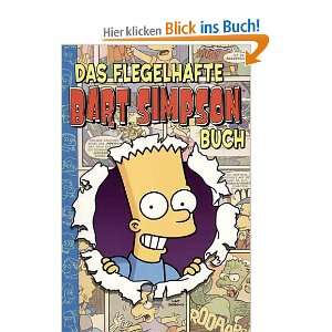   Das flegelhafte Bart Simpson Buch  Matt Groening Bücher