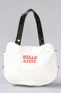 Loungefly The Hello Kitty Oversize Sunglasses Tote Bag  Karmaloop 