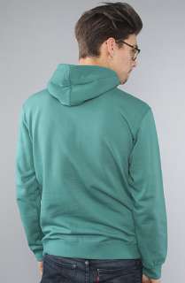 WeSC The Icon Hoody in Galapogos Green  Karmaloop   Global 