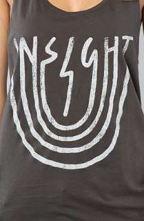 Insight The Say What Tank  Karmaloop   Global Concrete Culture