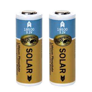   Replacement Batteries (2 Pack) BTLP185001000D2 