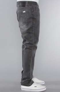 Matix The Constrictor Jeans in Hesh Grey Wash  Karmaloop   Global 