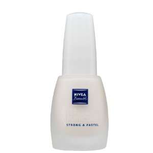NIVEA Sea Extracts Manicure Nagelpflege, strong und pastel vanilla, 05 