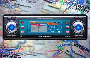 Kaufen Blaupunkt Travelpilot ROME NAV55E Auto Navigationssystem 