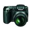 Panasonic Lumix DMC FZ20 EG K Digitalkamera in schwarz  