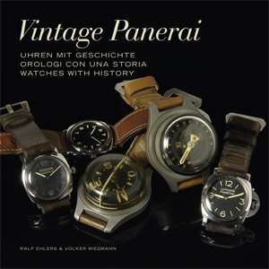 Vintage Panerai Uhren mit Geschichte  Ralf Ehlers & Volker 