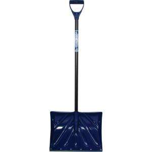 True Temper 18 In. Mountain Mover Snow Shovel 1627251 at The Home 