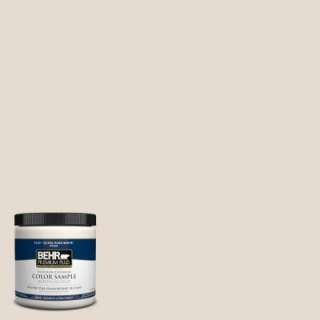 BEHR Premium Plus 8 oz. Cinnamon Cake Interior/Exterior Paint Tester 