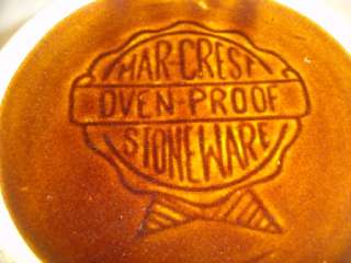 Marcrest USA oven proof stoneware milk pitcher  