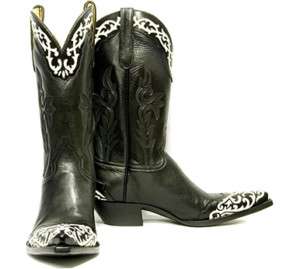 Womans Liberty Cowboy Boots Enredadera Pita ~IN STOCK  