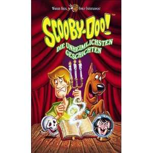 Scooby Doo   Die unheimlichsten Geschichten [VHS]  VHS