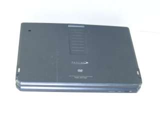 INITIAL TECHNOLOGIES IDM 1880 8.5 LCD PORTABLE DVD PLAYER  