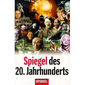 Spiegel des 20. Jahrhunderts  Dieter Wild Bücher