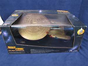 1993 Star Trek 7th Anniversary Starship Enterprise NIB  