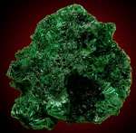 Emerald Green SILKY MALACHITE Shiny Crystals Congo  