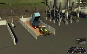 Agrar Simulator 2011 Biogas Add on  Games
