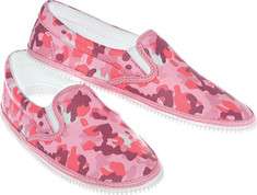 Zipz Pink Camo Zip On Covers    