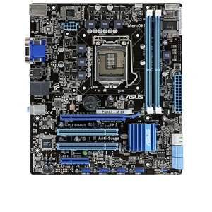ASUS P8H67 M LX B3 Intel H67 Motherboard   Micro ATX, Socket H2 (LGA 