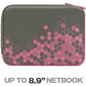 Belkin F8N100 SGF DL Netbook Sleeve   Fits Netbooks up to 8.9 at 