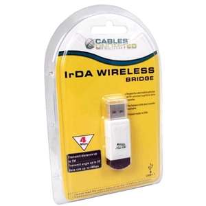 Cables Unlimited USB to IRDA Adapter USB 1510  