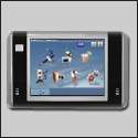 Plenio VXA 3000 7 Touchscreen Car GPS Navigation System   2D/3D Maps 