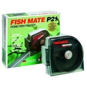 Teichfutterautomat Fish Mate P21, P21/211  Haustier