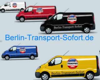 Transport Kleintransport Möbel Taxi Sperrmüll  SOFORT  ) in 