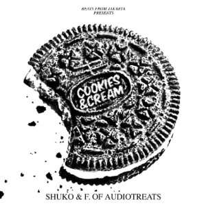 Cookies & Cream [Vinyl LP] Shuko & F.of Audiotreats  Musik