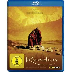 Kundun [Blu ray]  Gyurme Tethong, Tenzin Thuthob Tsarong 