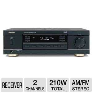 Sherwood RX 4109 2 Channel 210Watt RMS Stereo Receiver  