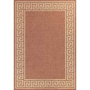 Lalee 347144426 Teppich Finca 502 orange / mais 80 x 150 cm  