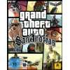 Grand Theft Auto San Andreas (DVD ROM)