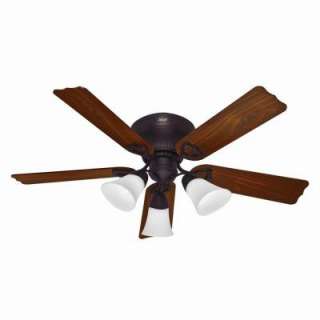 Hunter Brunswick 52 in. Ceiling Fan  DISCONTINUED  DISCONTINUED 532027 