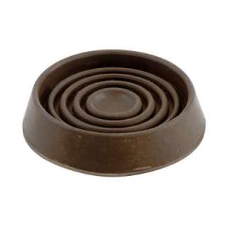 Shepherd 1 1/2 in. Round Rubber Cups 4 Pack 89075 