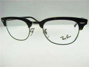  Authentic Ray Ban Eyeglasses RX 5154 2012 RX5154 Clubmaster Retro Look