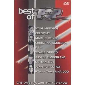 Various Artists   Best of Pop 2003  Filme & TV