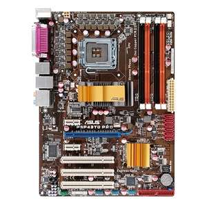 Asus P5P43TD Pro Intel P43 Socket 775 Motherboard   Socket 775, ATX 