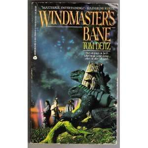 Windmasters Bane  Tom Deitz Englische Bücher