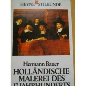   17. Jahrhunderts (Stilkunde, 20).  Hermann Bauer Bücher