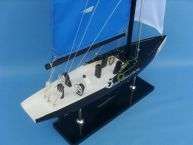BMW Oracle 32 Model Sailboat Yacht Americas Cup Racer  