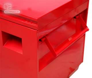 914232 Metallkiste Werkzeugkiste XXL Materialkiste Box  