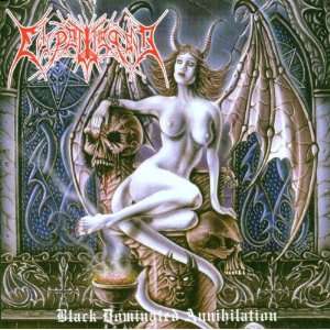 Black Dominated Annihilation Empaligon  Musik