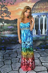 Colorful Precious Formals P20756 Prom Cruise Gown 4  