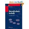 Taschenbuch der Umwelttechnik  Karl Schwister Bücher