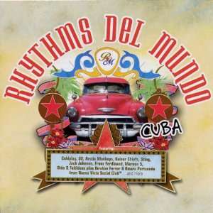 Rhythms Del Mundo Cuba (Jewel Case) Various, Buena Vista Social Club 