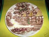 OLD WORLD WIDE QUALITY { ENGLISH COTTAGE } FROM JAPAN  